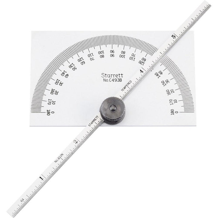 Square - Starrett 52534