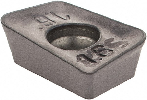 APKT 100316PDTR-RM Solid Carbide Insert, Grade IC928, TiAlN - Iscar 5692349