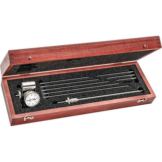 18.0000" 12-Piece Dial Indicator, 0.001000" grad - Starrett 52901