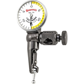 0.0300" 3-Piece Dial Indicator, 0.001000" grad - Starrett 52929
