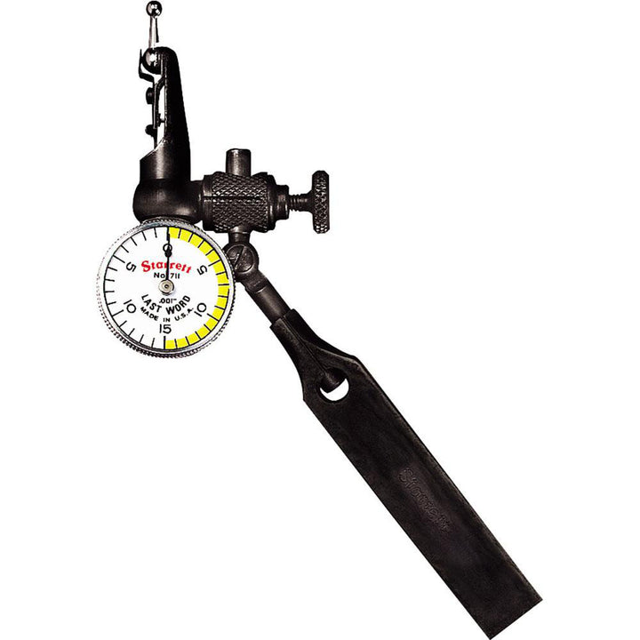 0.0300" 4-Piece Dial Indicator, 0.001000" grad - Starrett 52925
