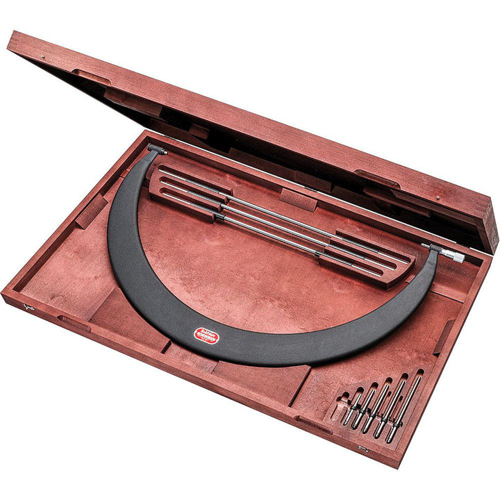 30.0000" Micrometer, 0.000300" accuracy - Starrett 52996