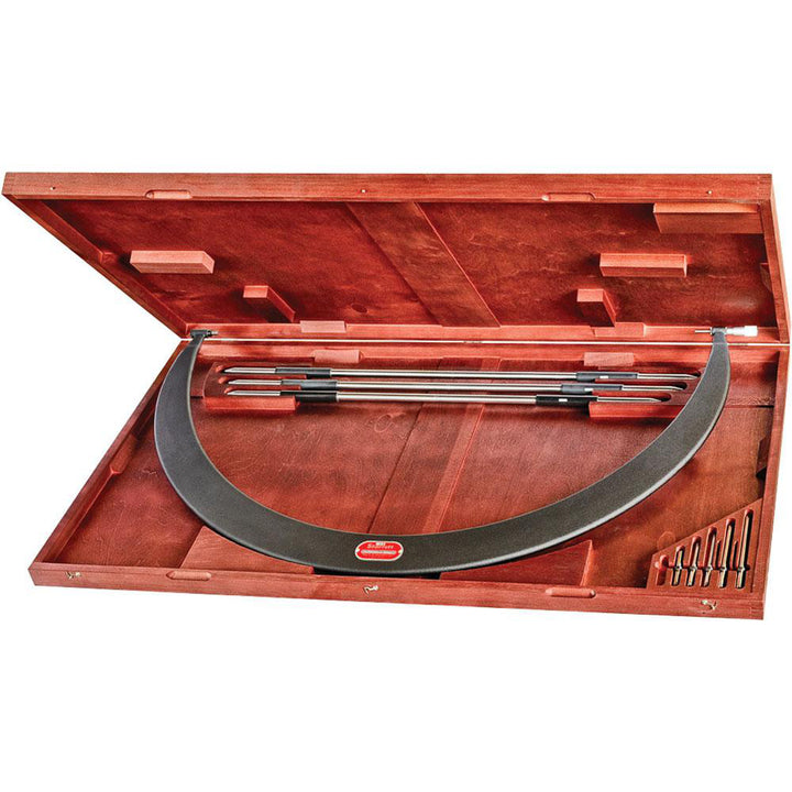 48.0000" Micrometer - Starrett 52999