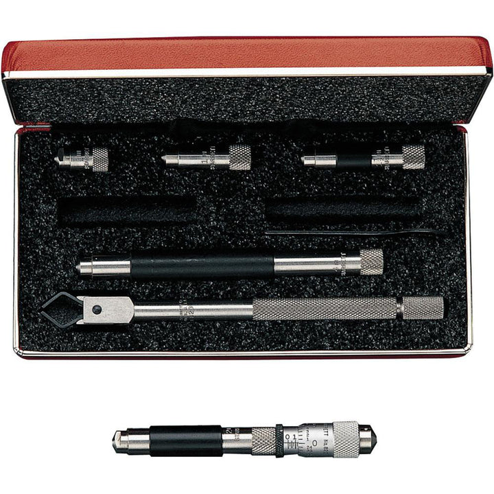 Micrometer, 0.0010" grad - Starrett 53050