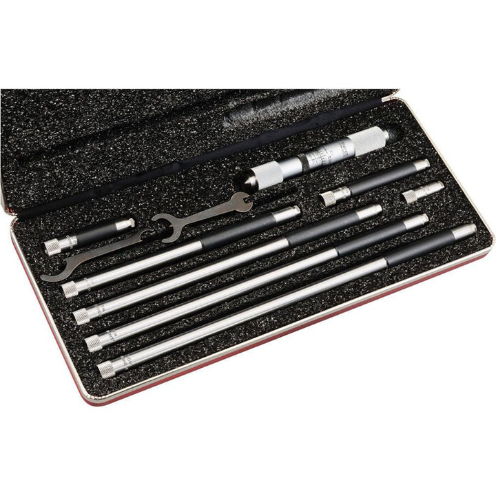 Micrometer, 0.0010" grad - Starrett 53054