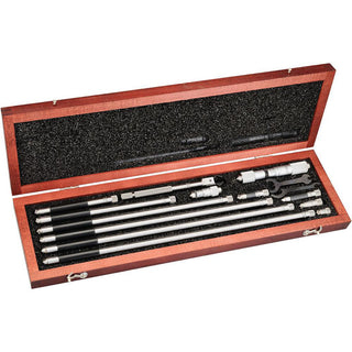Micrometer, 0.0010" grad - Starrett 53058
