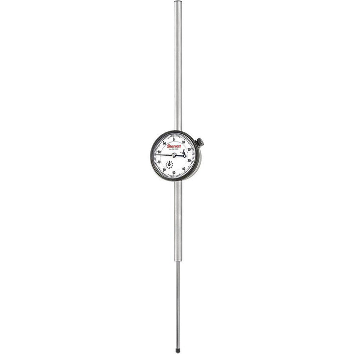 4.0000" Dial Indicator, 0.001000" grad - Starrett 53311