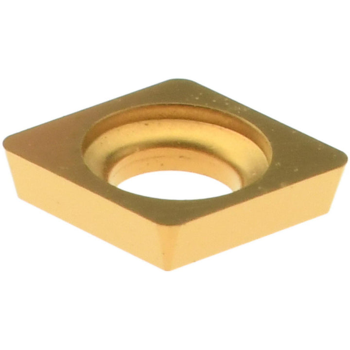 5/32" IC Solid Carbide Insert, Grade MC32, TiN - Everede Tool 04060