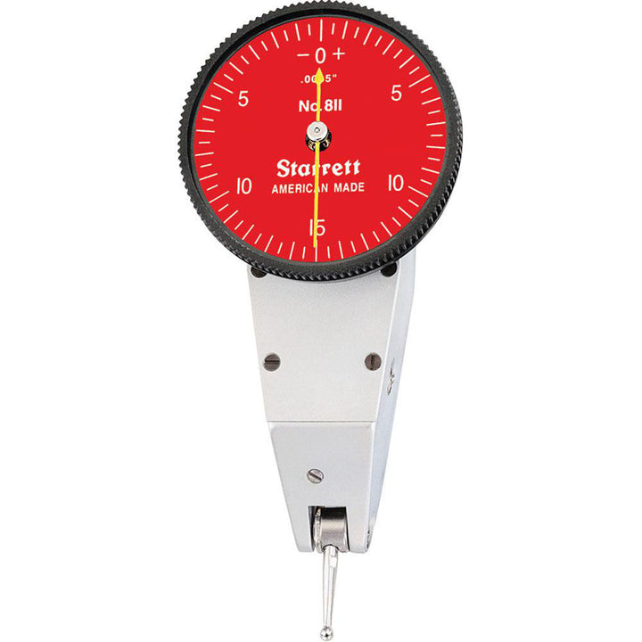 0.0300" Dial Indicator, 0.000500" grad - Starrett 63266