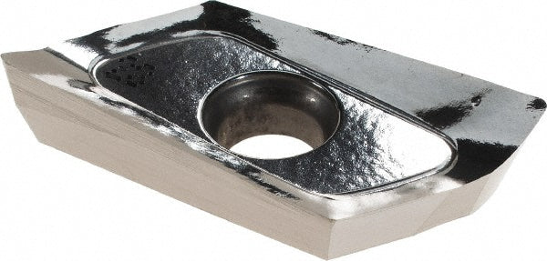 HM90 APCR 220608R-P Solid Carbide Insert, Grade IC28 - Iscar 5604911