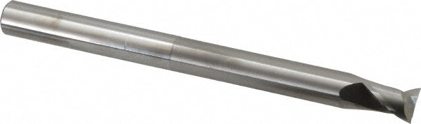1/2" 2-Flute Solid Carbide Square End Mill - SGS 34643