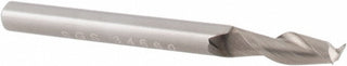 1/2" 2-Flute Solid Carbide Square End Mill, TiB2 - SGS 34665