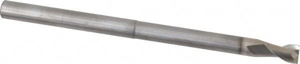 1/4" 2-Flute Solid Carbide Square End Mill, TiB2 - SGS 34678