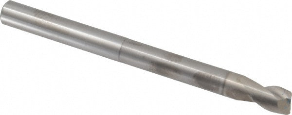 1/2" 2-Flute Solid Carbide Square End Mill, TiB2 - SGS 34681