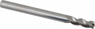 1/8" 3-Flute Solid Carbide Corner Radius End Mill - SGS 34771