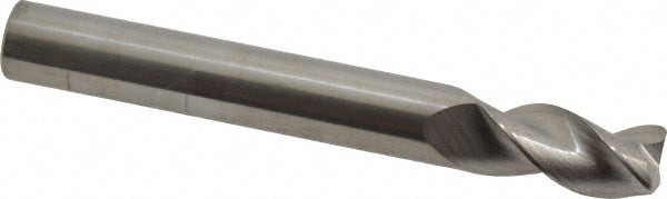 5/16" 3-Flute Solid Carbide Corner Radius End Mill - SGS 34775