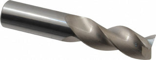 3/4" 3-Flute Solid Carbide Corner Radius End Mill, TIB2 - SGS 34807