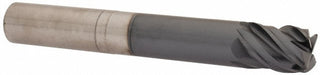 3/4" 4-Flute Solid Carbide Corner Radius End Mill, TX - SGS 36793