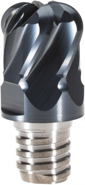 Carbide Insert, Grade IC908, TiAlN - Iscar 5604524