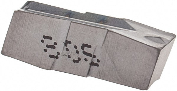 ISO 13399 Solid Carbide Insert, Grade IC908, TiAlN - Iscar 6402821