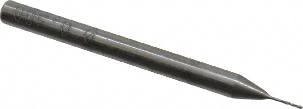 0.0150" Solid Carbide Reamer - Magafor 88861000380