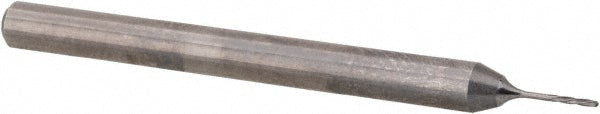 0.0157" Solid Carbide Reamer - Magafor 88861000400