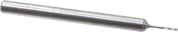 0.0200" Solid Carbide Reamer - Magafor 88861000510