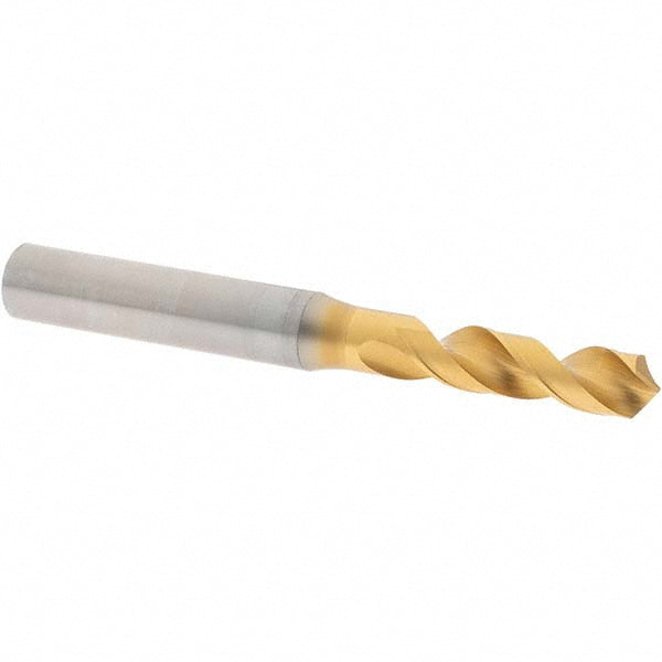 0.3169" High Speed Steel Screw Machine Drill Bit, Coated, 120° point - OSG 8595805