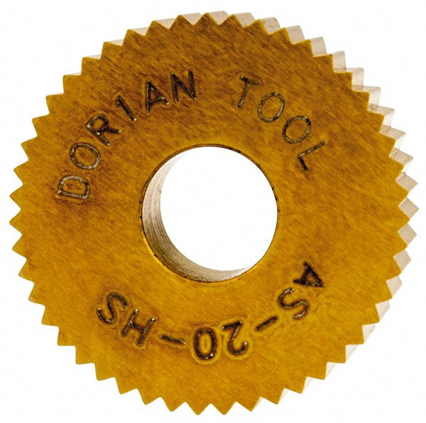 Knurl Wheels & Knurl Wheel Sets - Dorian Tool 73310123510