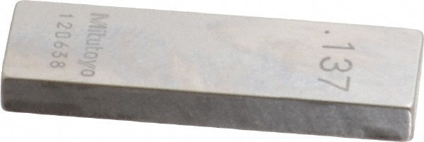Gage Block, Grade Grade 0 - Mitutoyo 611177-531