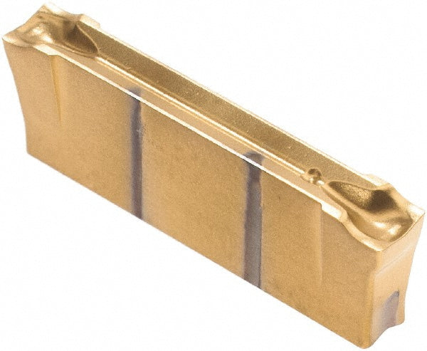 ISO 13399 Solid Carbide Insert, Grade IC1028, TiAlN/TiN - Iscar 6003043