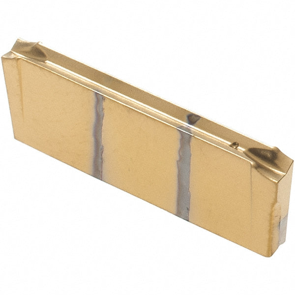 ISO 13399 Solid Carbide Insert, Grade IC1028, TiAlN - Iscar 6003044