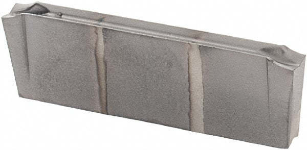 ISO 13399 Solid Carbide Insert, Grade IC908, Coated - Iscar 6096300