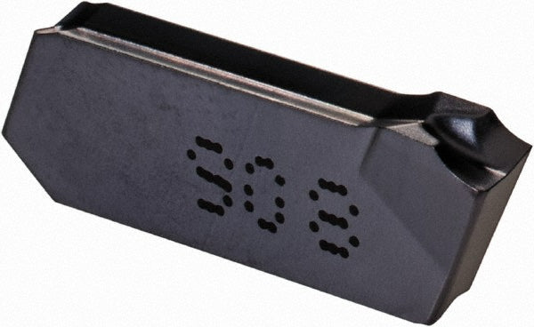 ISO 13399 Solid Carbide Insert, Grade IC908, TiN - Iscar 6403172