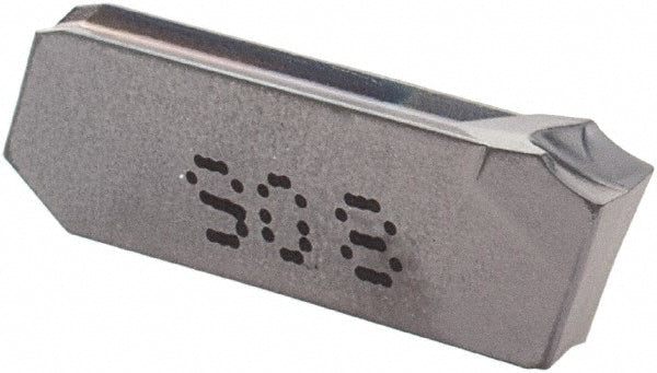 ISO 13399 Solid Carbide Insert, Grade IC908, TiAlN - Iscar 6403177