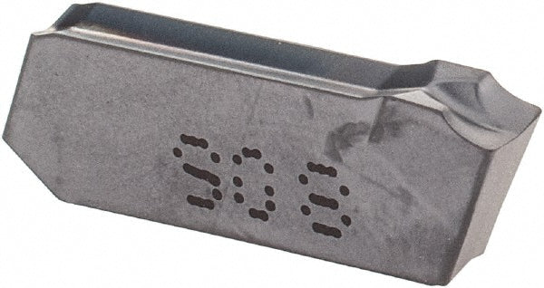 ISO 13399 Solid Carbide Insert, Grade IC908, TiAlN - Iscar 6403178