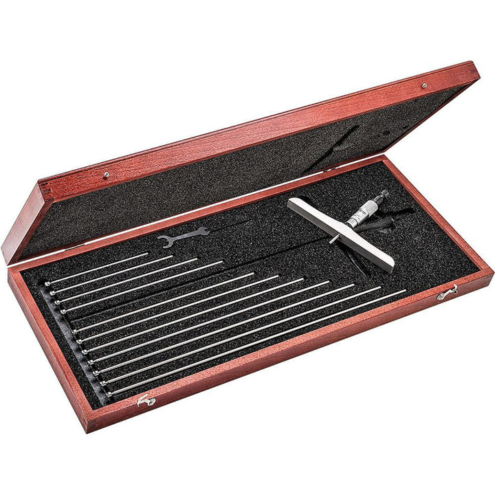 12" Micrometer, 0.0001; 0.0002" accuracy - Starrett 67119