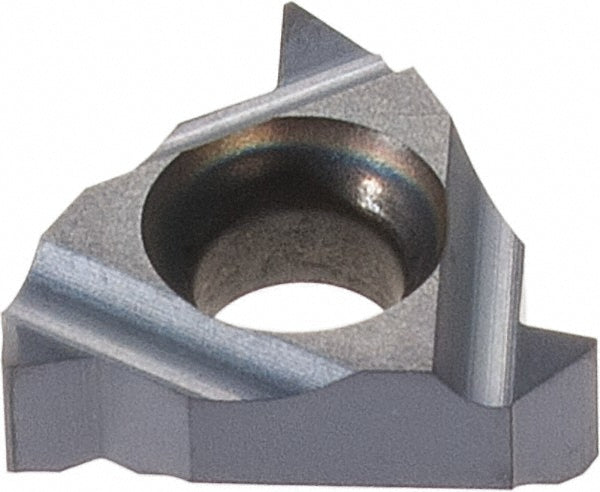3/16" IC Solid Carbide Insert, Grade BMA, Coated - Carmex 08IR18NPTFBMA