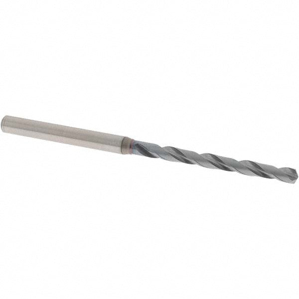 1/8" Powdered Metal Drill Bit, V, 130° point - OSG 8612317