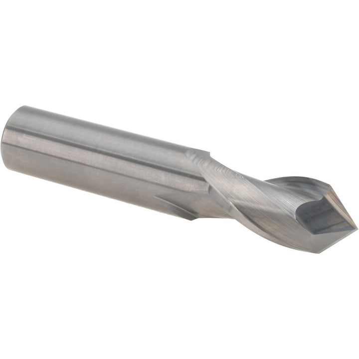 3/4" 2-Flute Solid Carbide Drill Mill End Mill - Melin Tool 16091