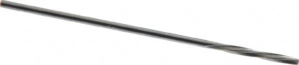 0.0354" Solid Carbide Reamer - Magafor 88860000900