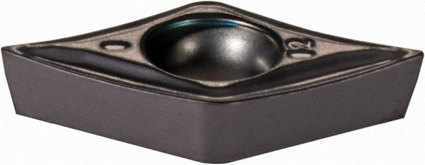 DCMT 2-0-SM Carbide Insert, Grade IC907, TiN - Iscar 5504903