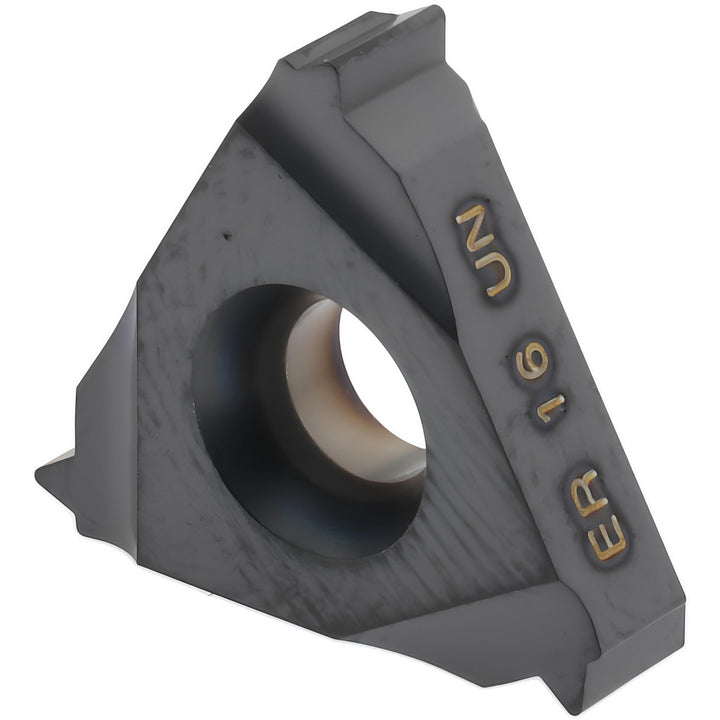 ISO 13399 Solid Carbide Insert, Grade IC908, Coated - Iscar 5901961