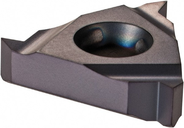 ISO 13399 Solid Carbide Insert, Grade IC908, Coated - Iscar 5901944