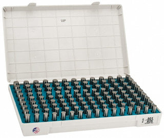 125-Piece Pin Gage - Meyer Gage M3P