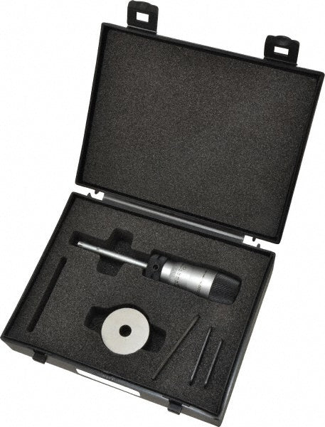 0.3125" Micrometer, 0.000150" accuracy - Starrett 68129