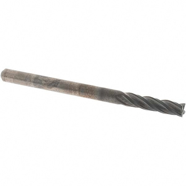1/8" 4-Flute Solid Carbide Square End Mill - OSG 70400716