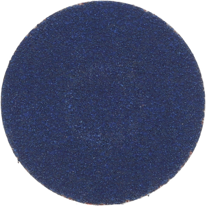 1-1/2" 120-Grit Zirconia Alumina Disc - Merit Abrasives 08834167106