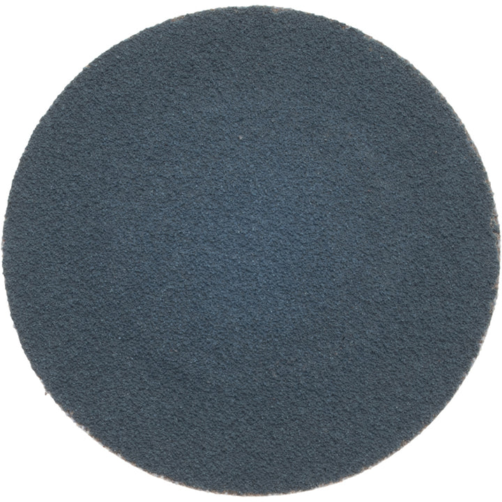 2" 120-Grit Zirconia Alumina Disc - Merit Abrasives 08834163110