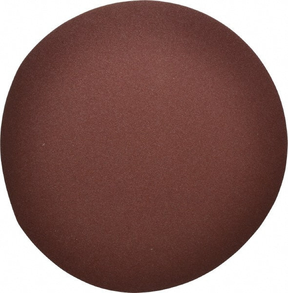 14" 60-Grit Aluminum Oxide Disc - Merit Abrasives 08834173191